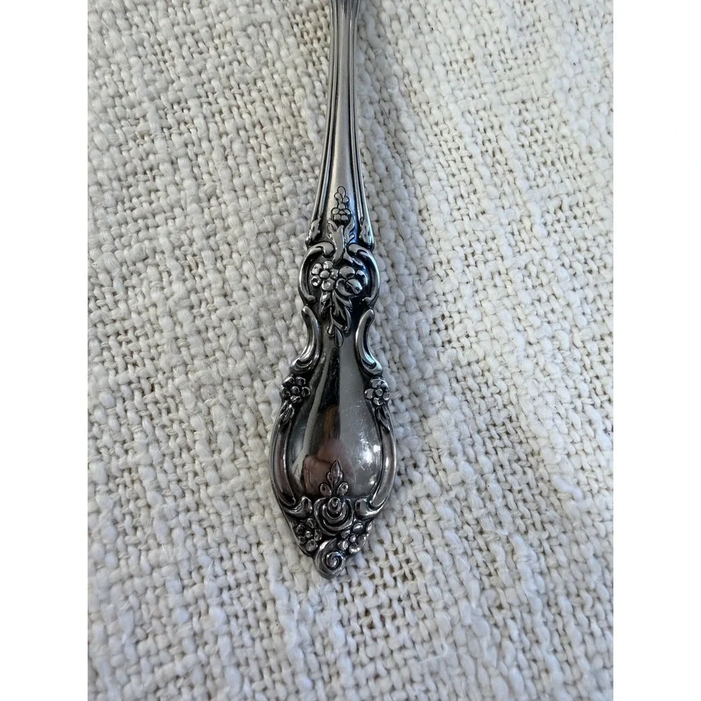 Gravy Ladle Oneida LOUISIANA  flatware stainless  Community